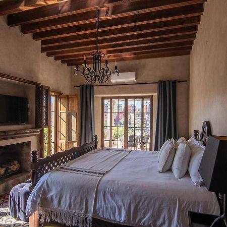 Casa Raiz Hotel San Miguel de Allende Eksteriør billede