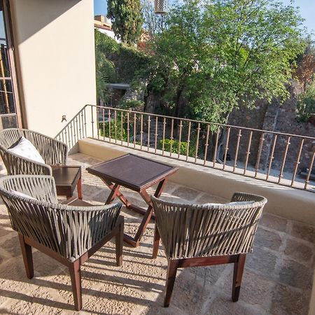 Casa Raiz Hotel San Miguel de Allende Eksteriør billede