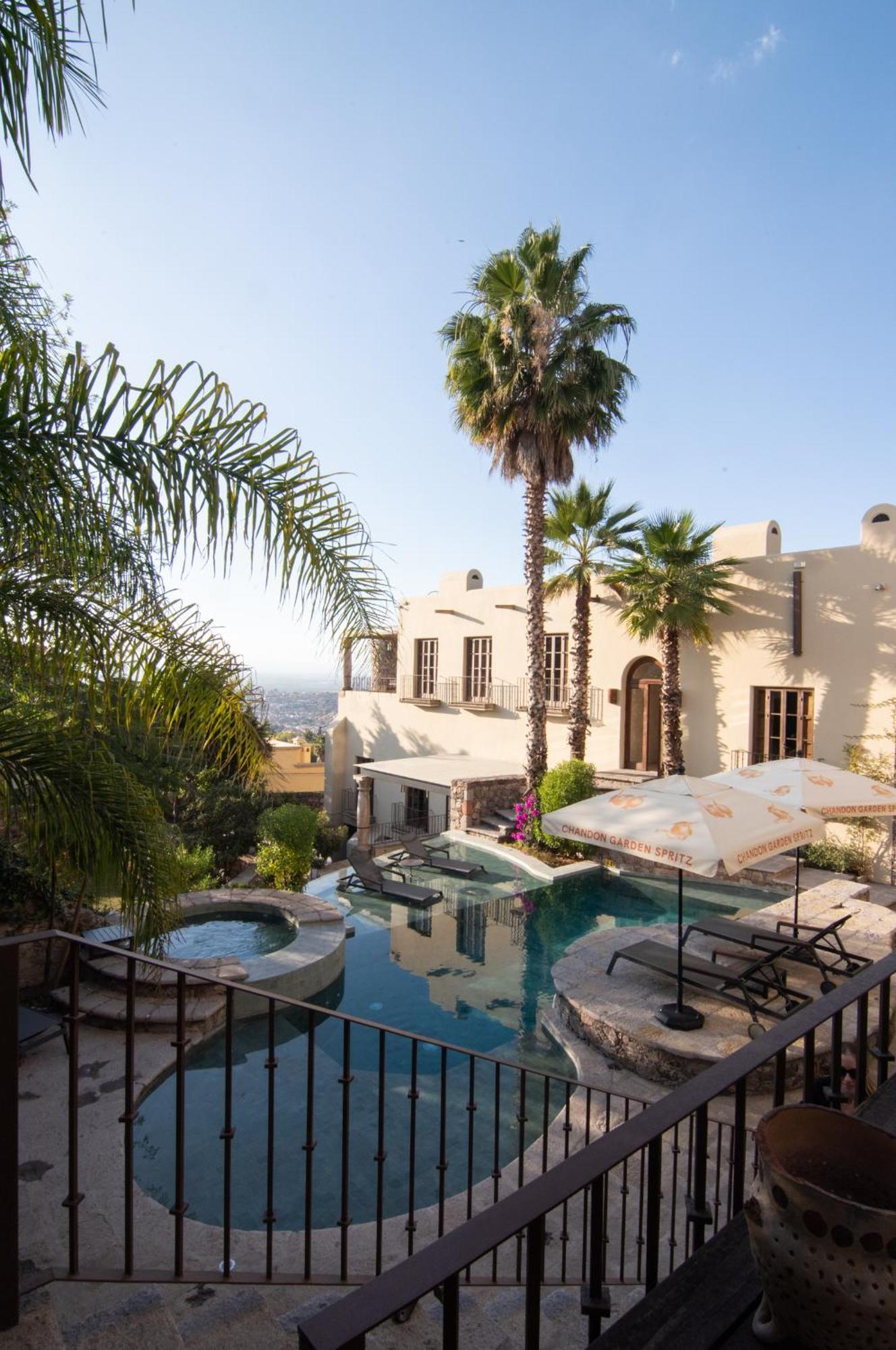 Casa Raiz Hotel San Miguel de Allende Eksteriør billede