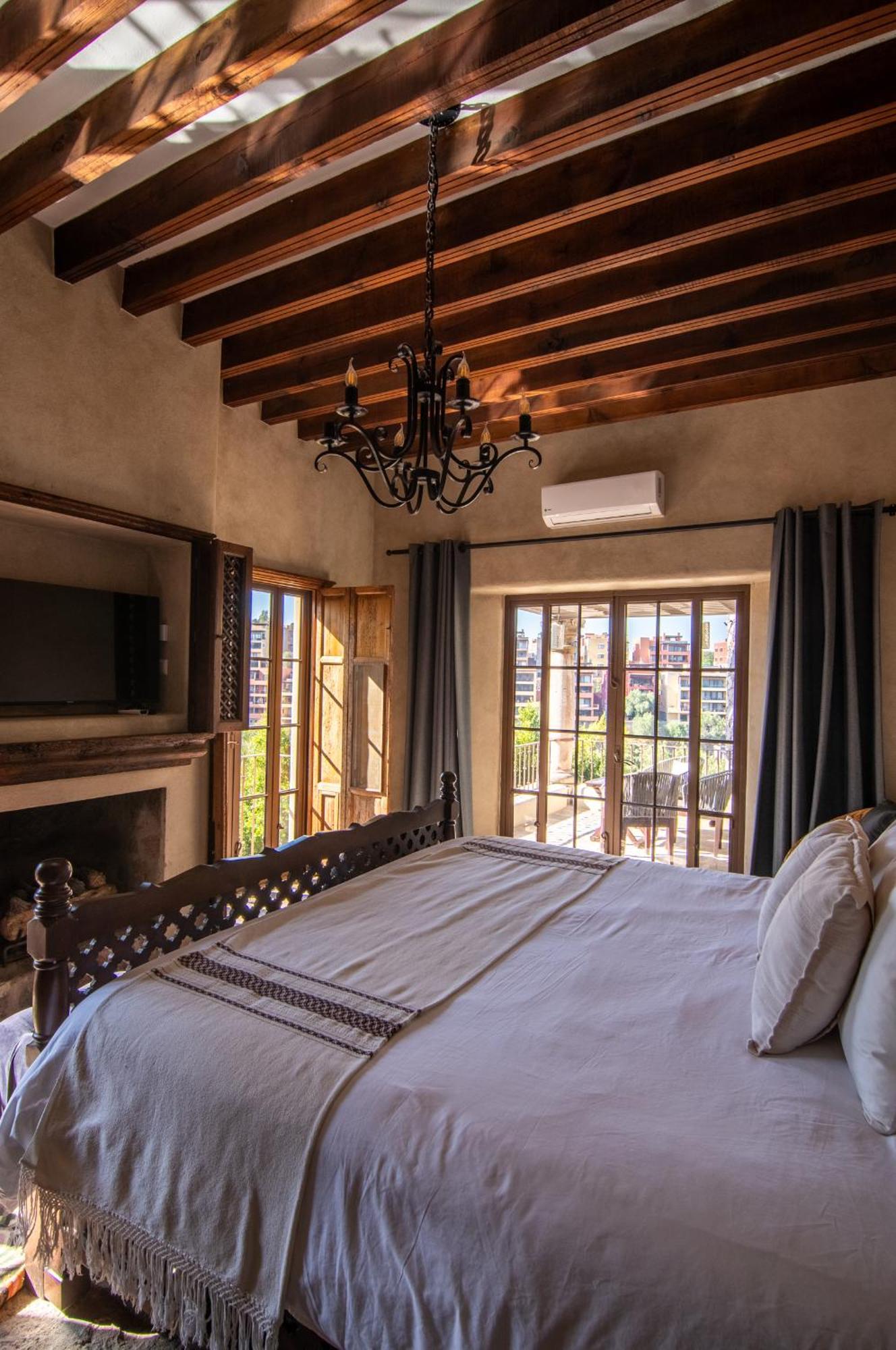 Casa Raiz Hotel San Miguel de Allende Eksteriør billede