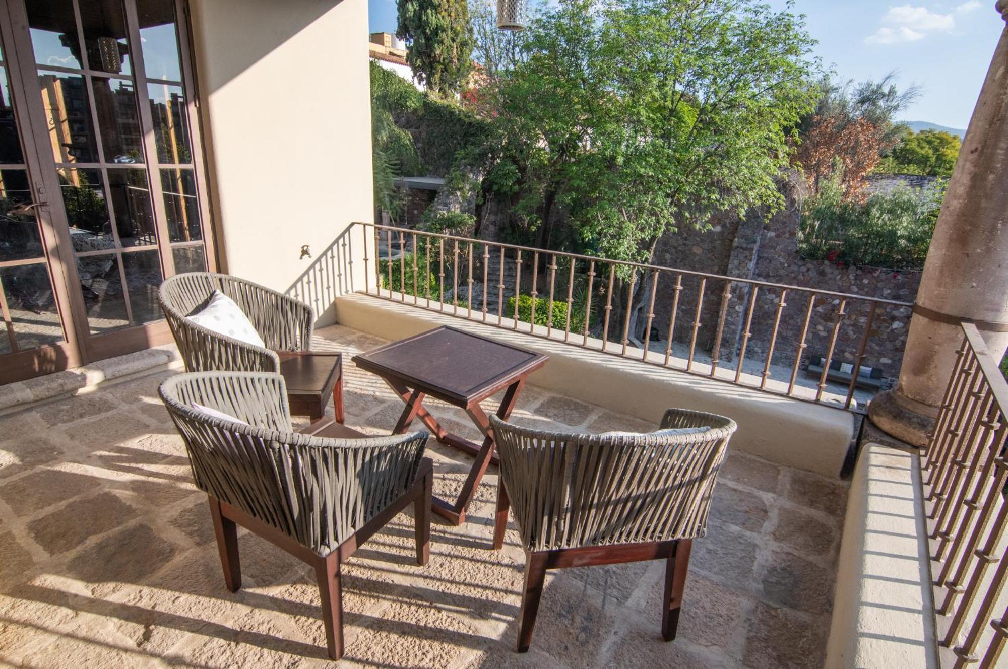 Casa Raiz Hotel San Miguel de Allende Eksteriør billede