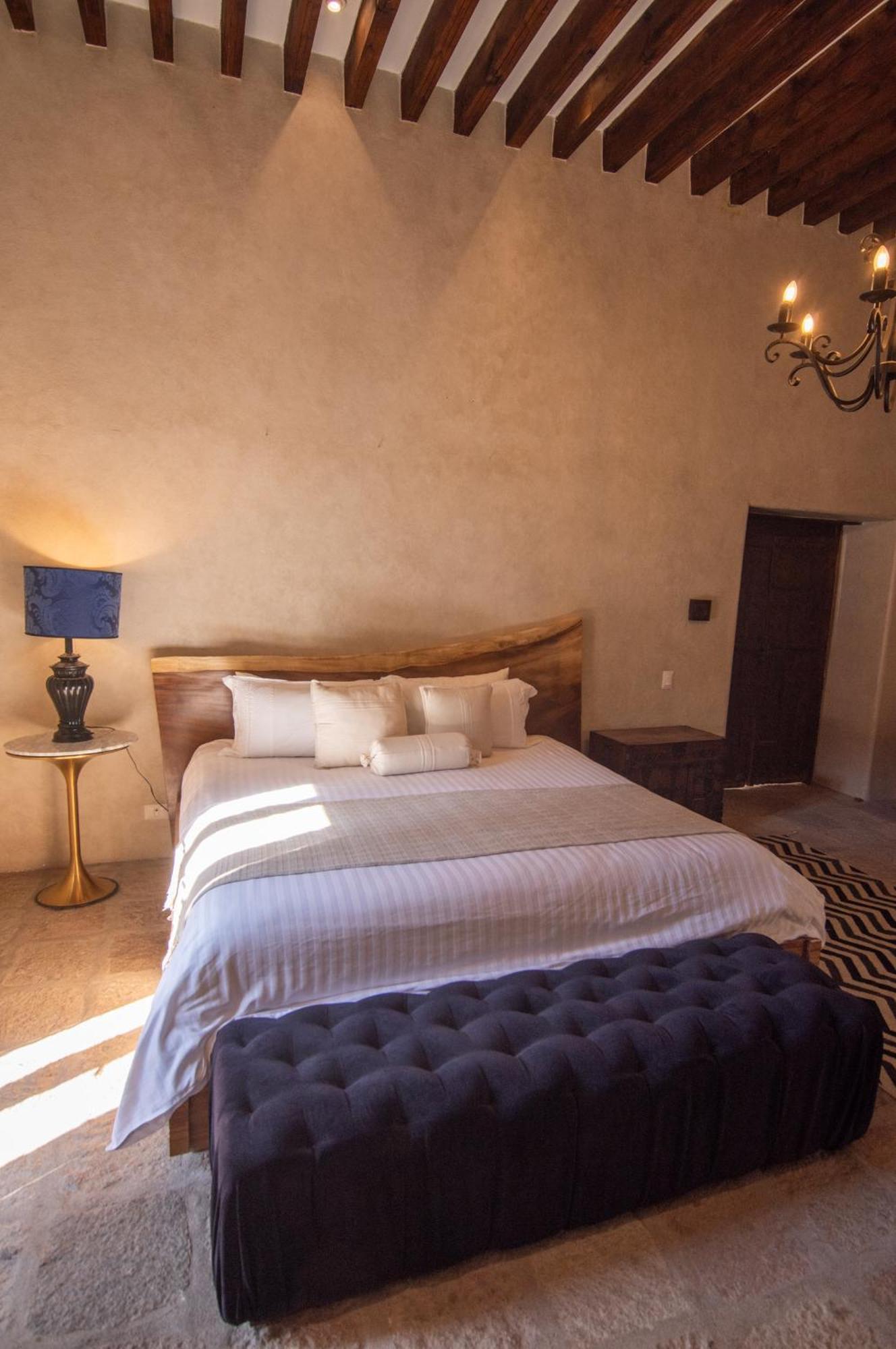 Casa Raiz Hotel San Miguel de Allende Eksteriør billede