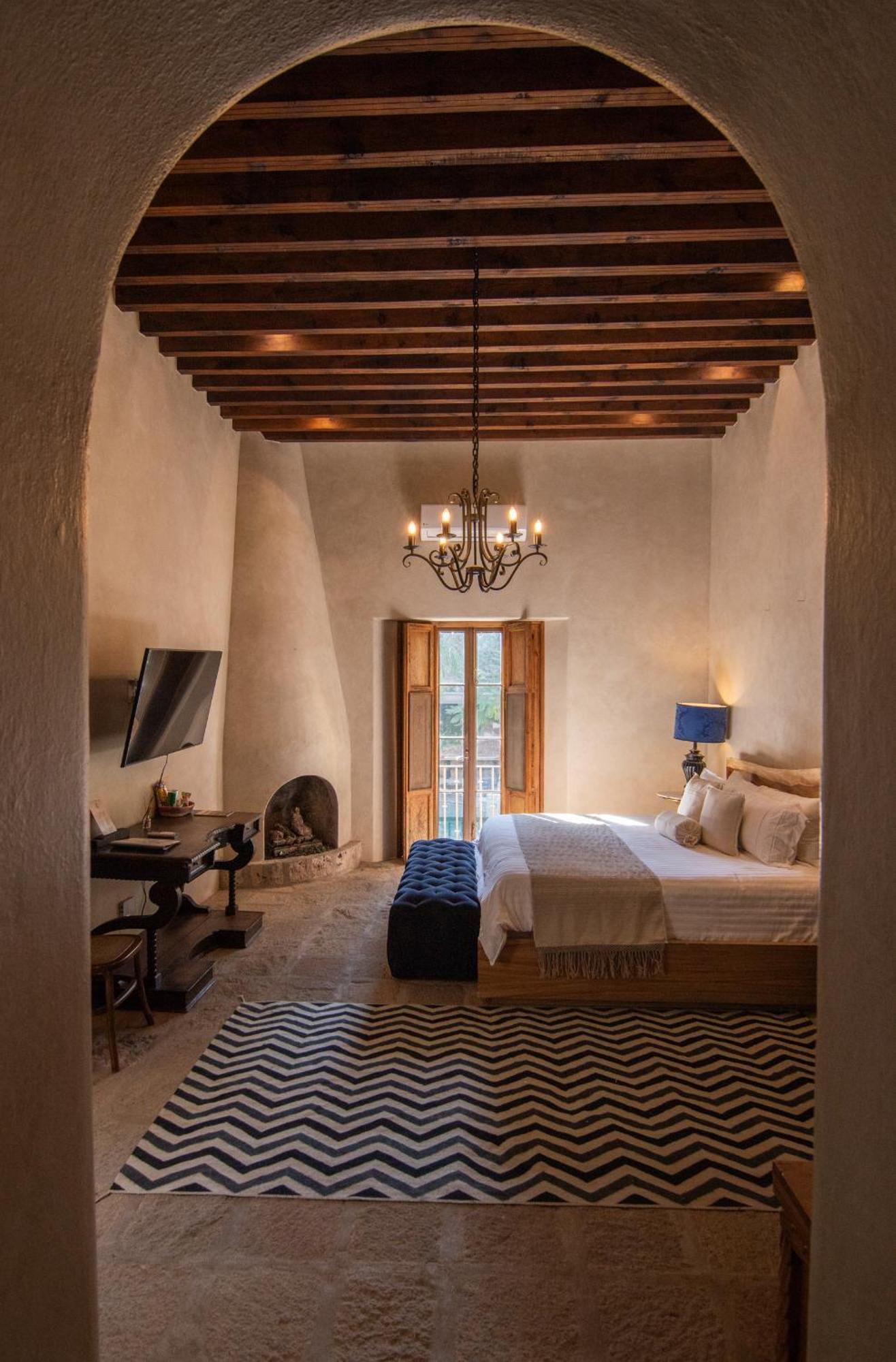 Casa Raiz Hotel San Miguel de Allende Eksteriør billede