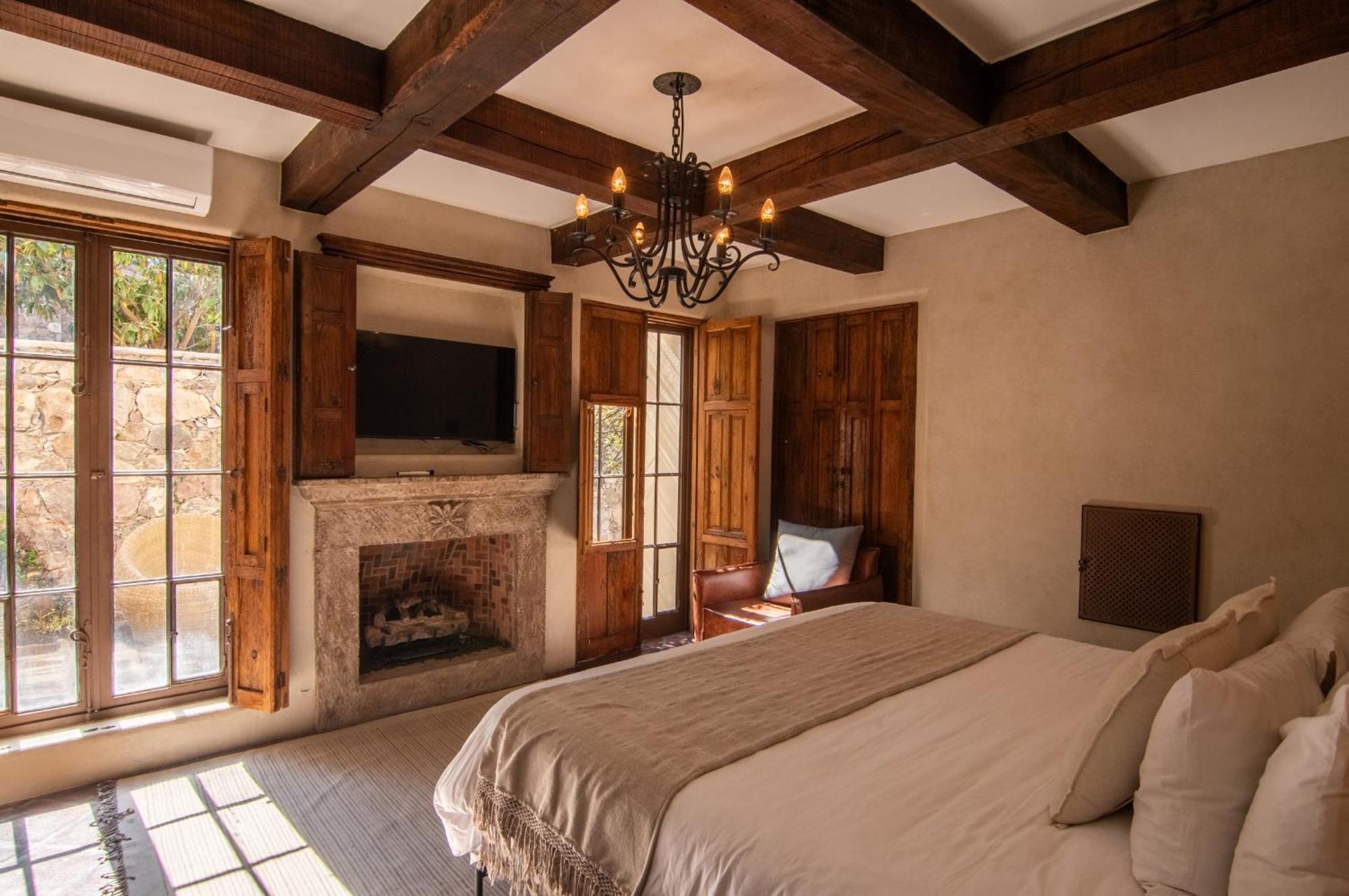 Casa Raiz Hotel San Miguel de Allende Eksteriør billede