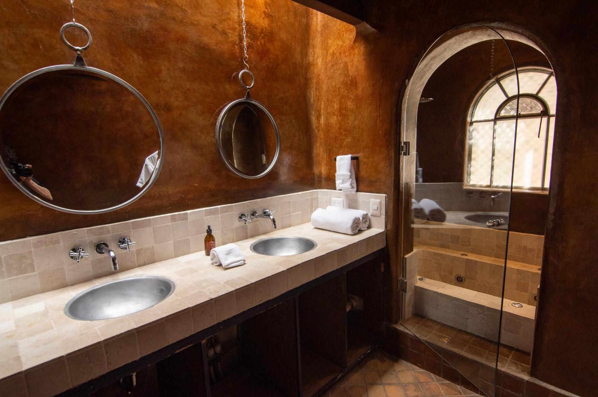 Casa Raiz Hotel San Miguel de Allende Eksteriør billede