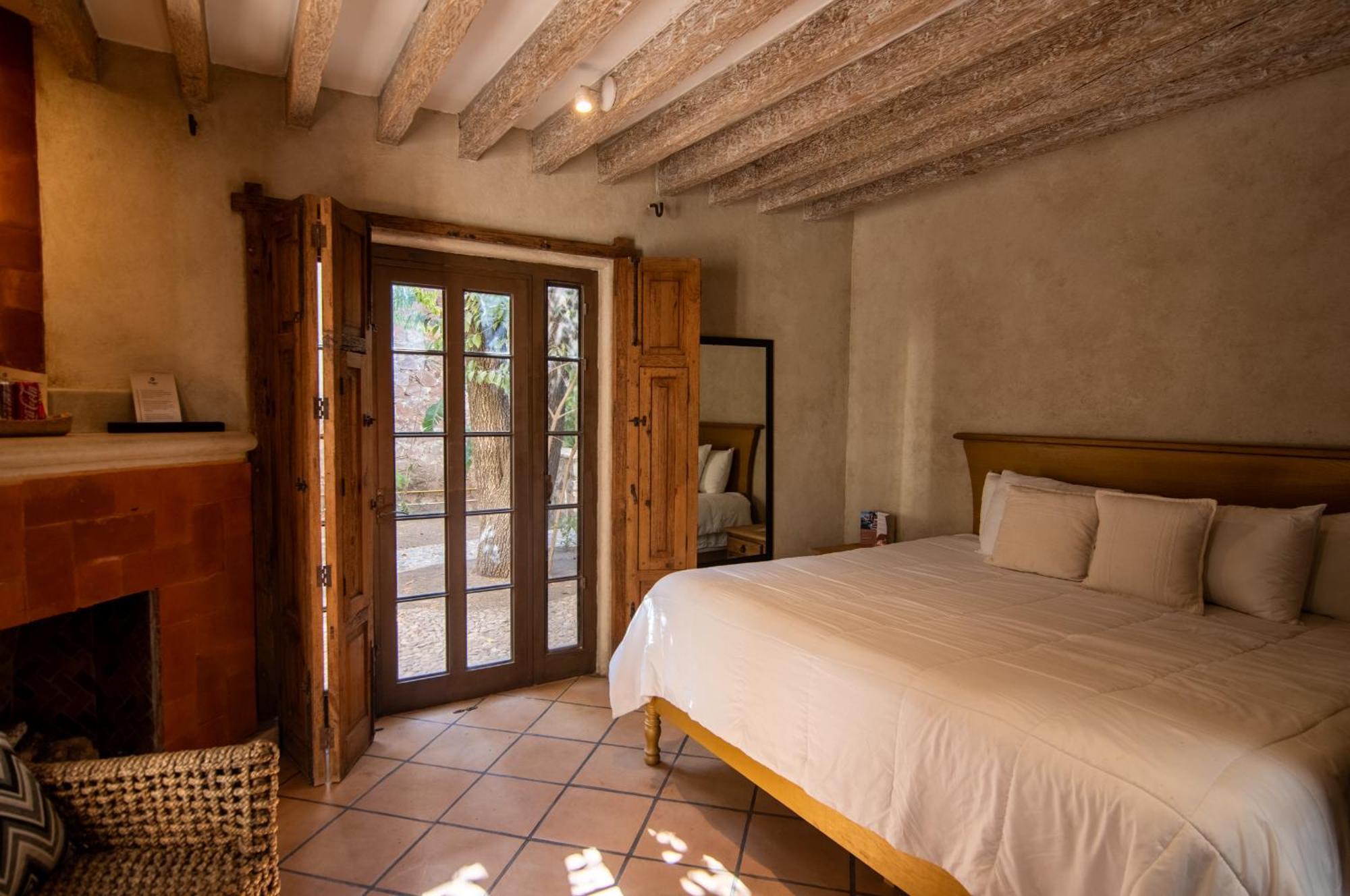 Casa Raiz Hotel San Miguel de Allende Eksteriør billede