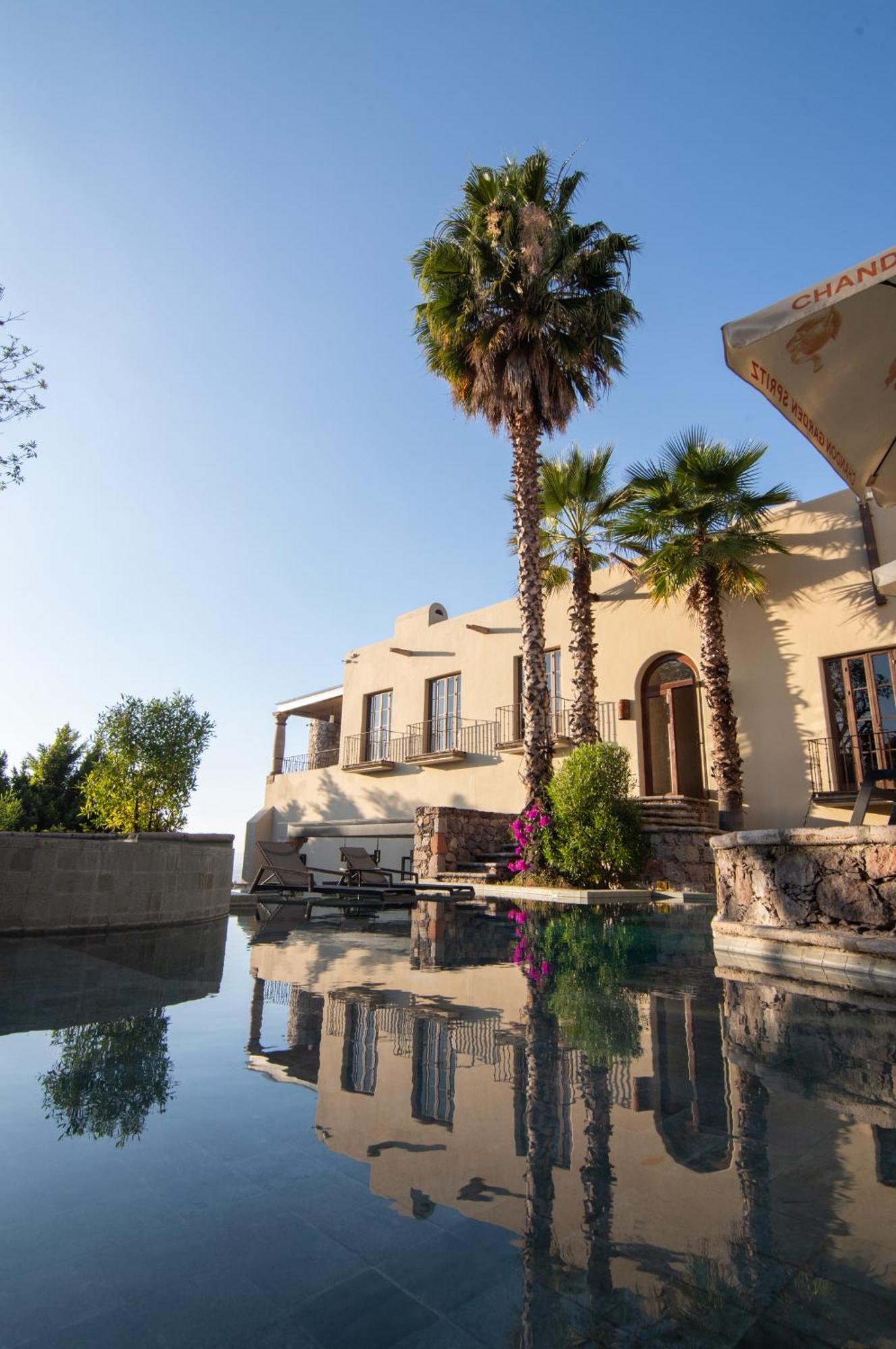 Casa Raiz Hotel San Miguel de Allende Eksteriør billede