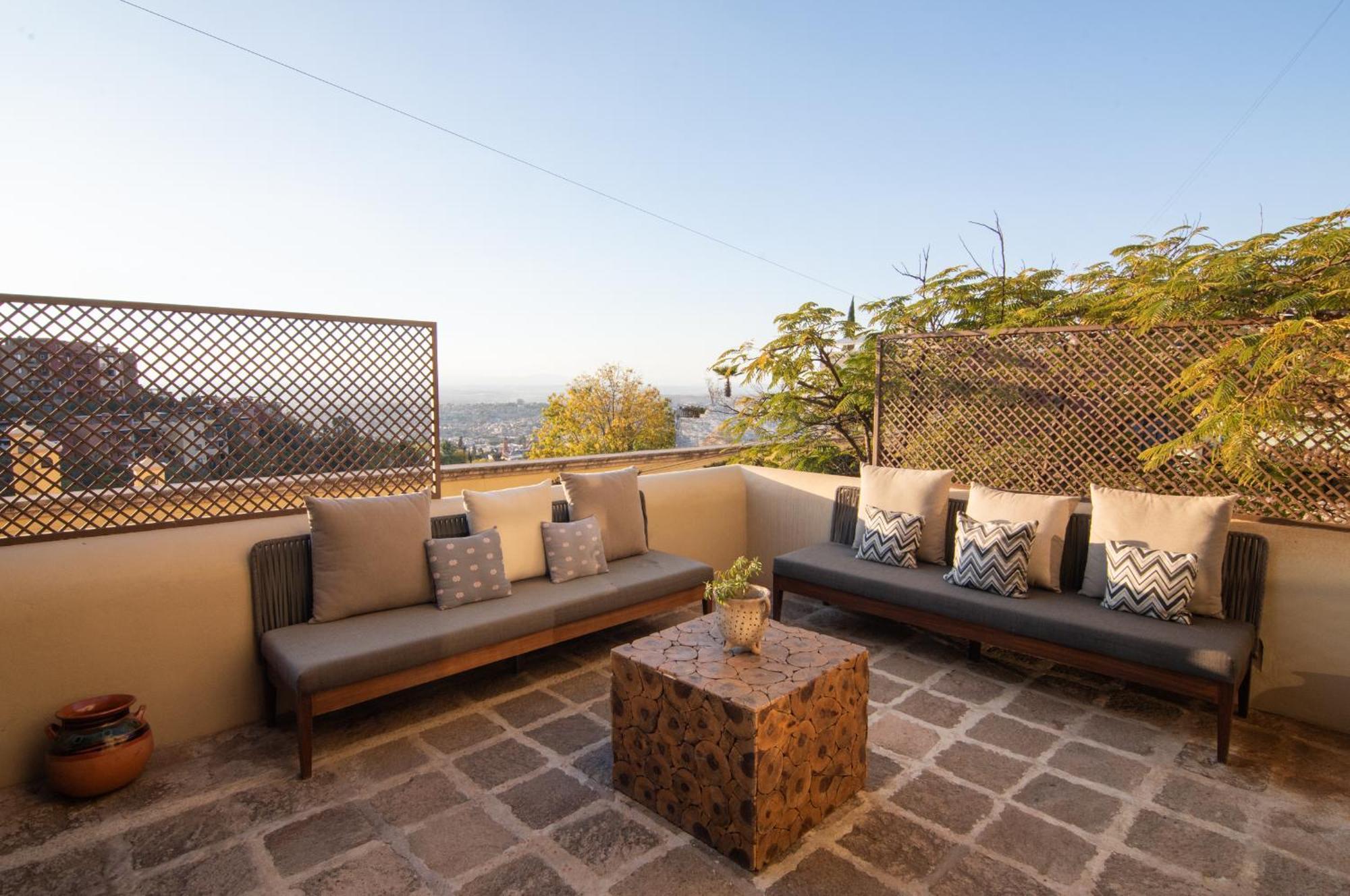 Casa Raiz Hotel San Miguel de Allende Eksteriør billede