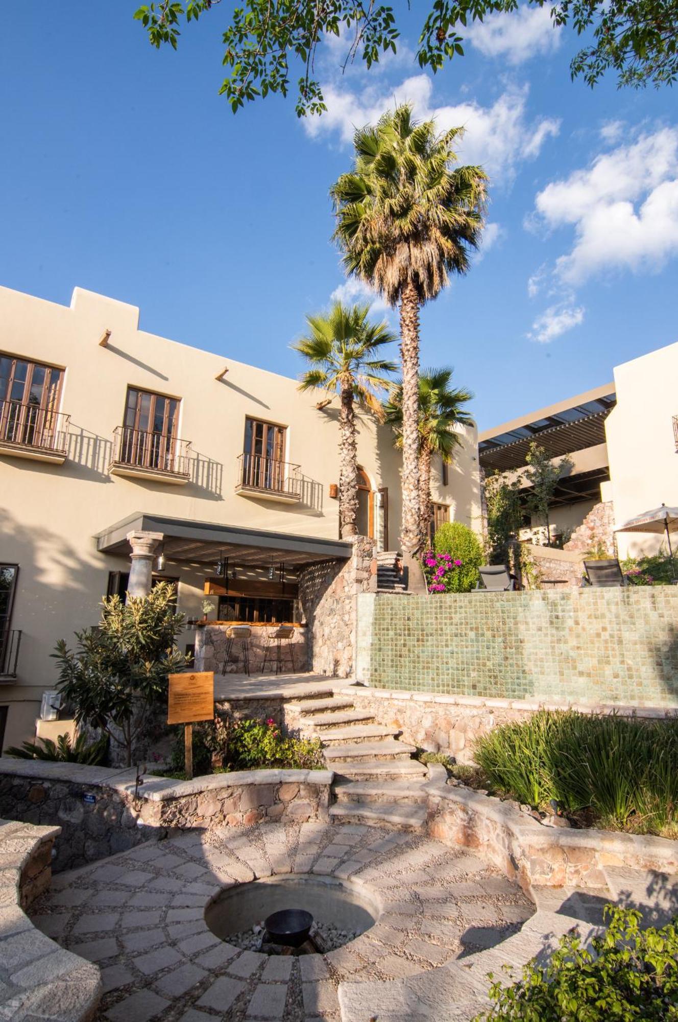 Casa Raiz Hotel San Miguel de Allende Eksteriør billede