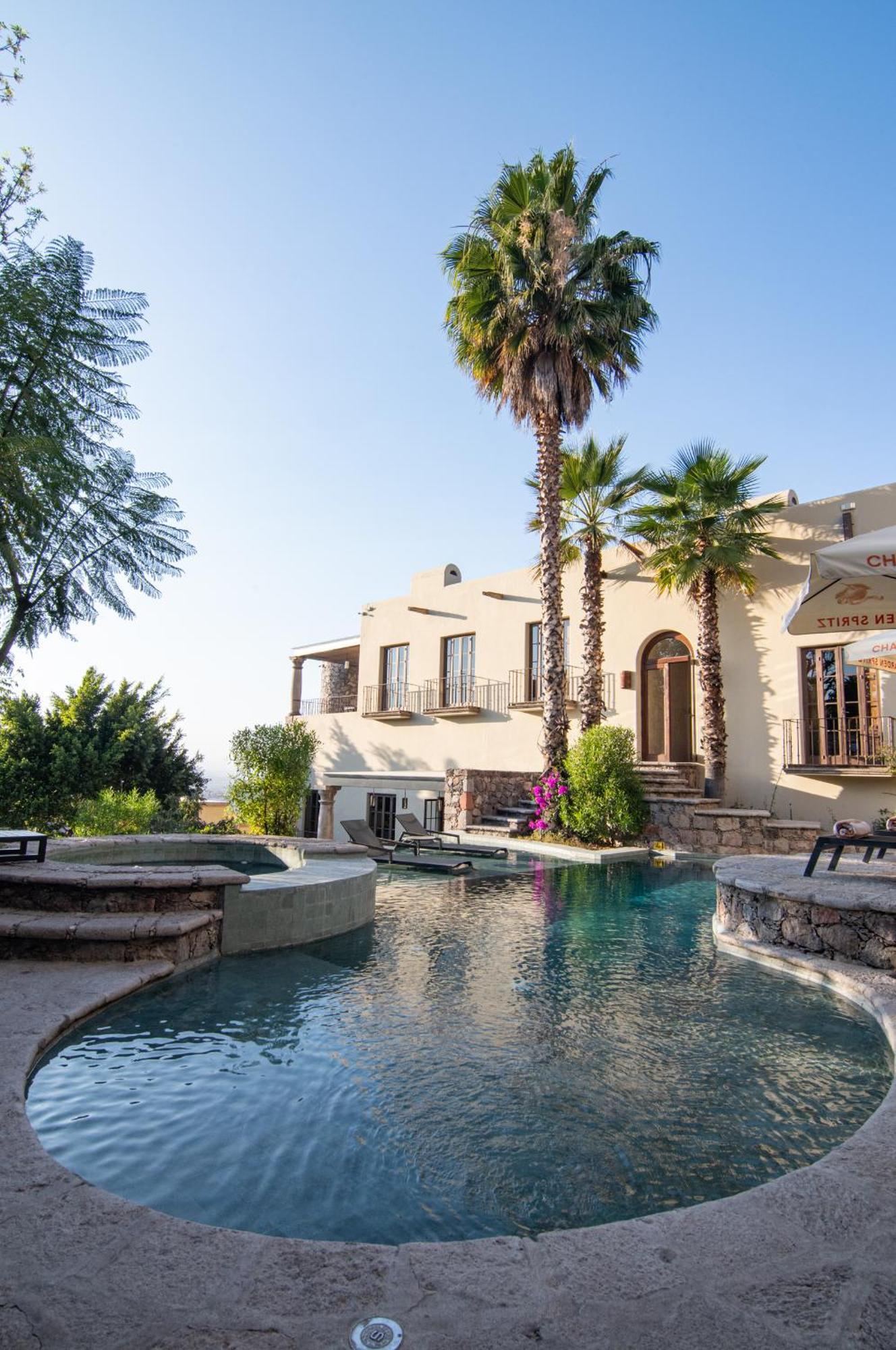 Casa Raiz Hotel San Miguel de Allende Eksteriør billede