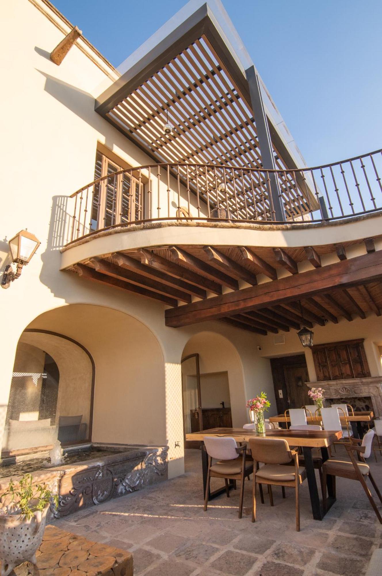 Casa Raiz Hotel San Miguel de Allende Eksteriør billede