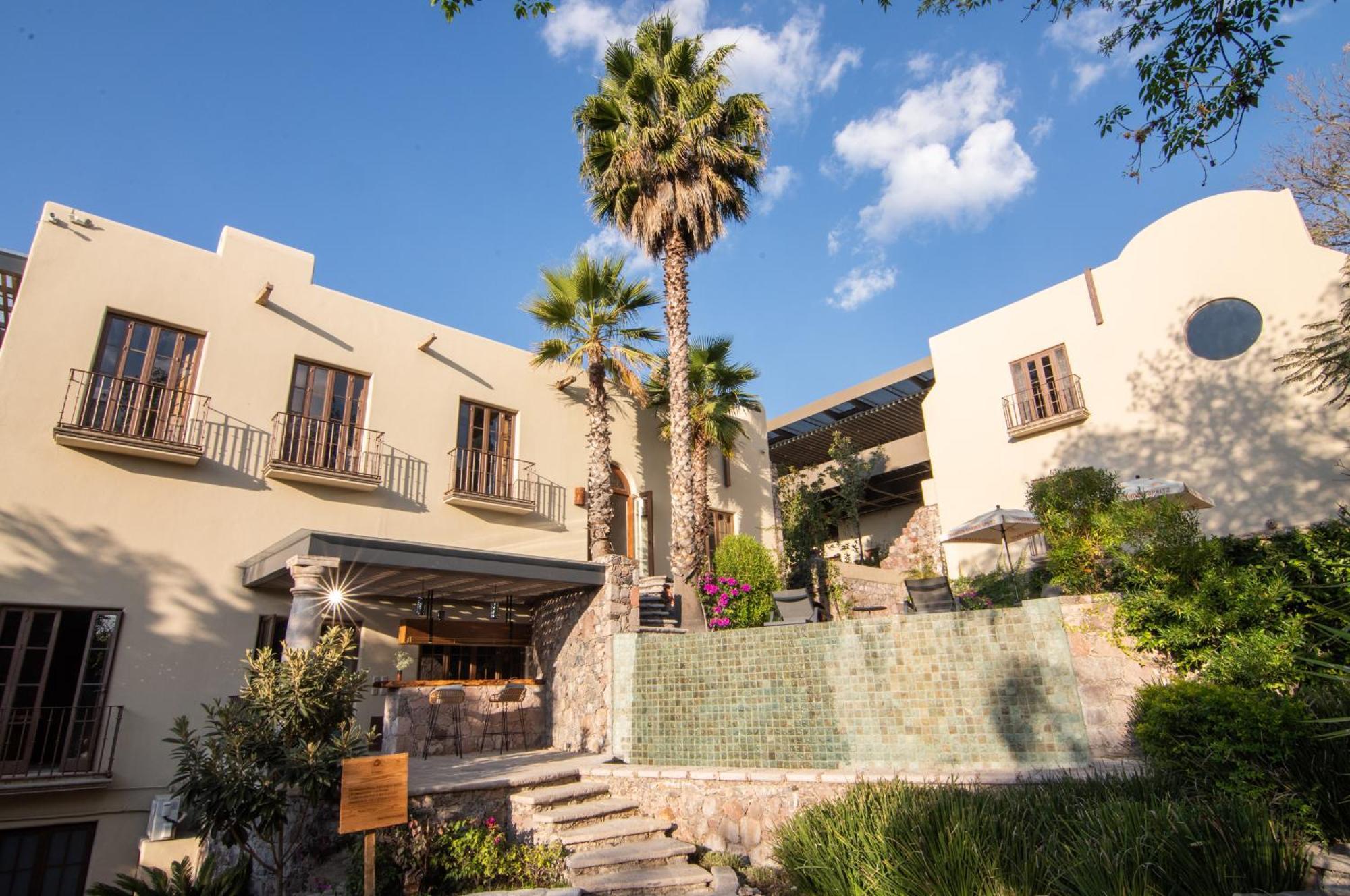 Casa Raiz Hotel San Miguel de Allende Eksteriør billede