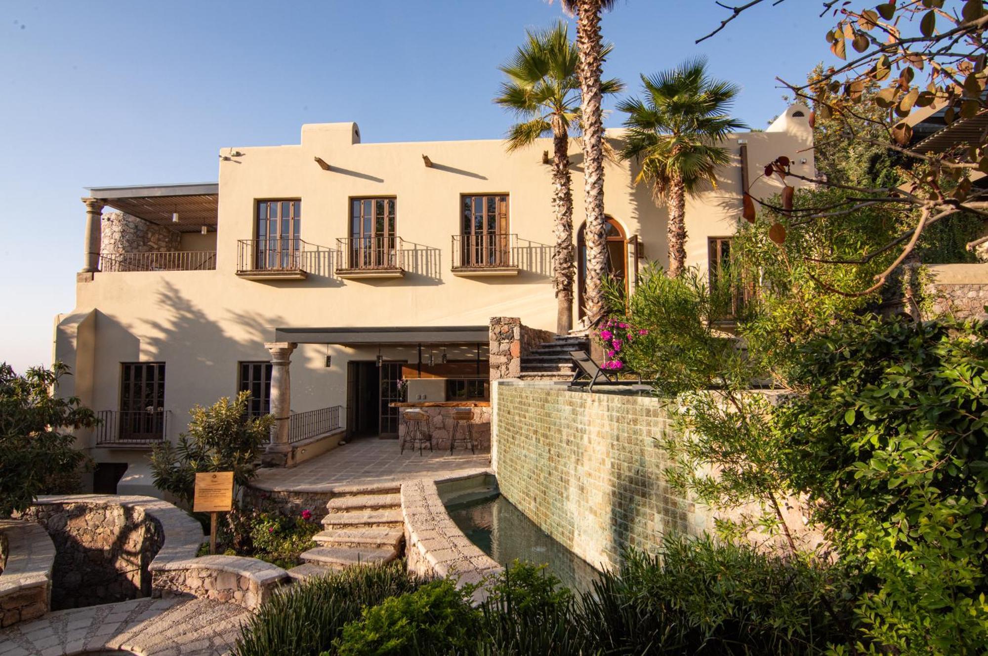 Casa Raiz Hotel San Miguel de Allende Eksteriør billede